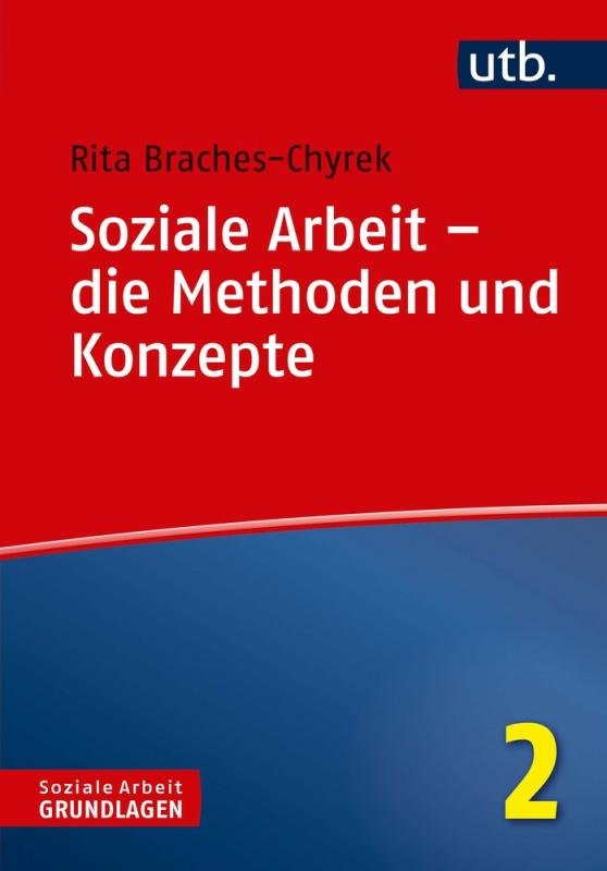 Cover-Bild Soziale Arbeit – die Methoden und Konzepte