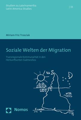 Cover-Bild Soziale Welten der Migration