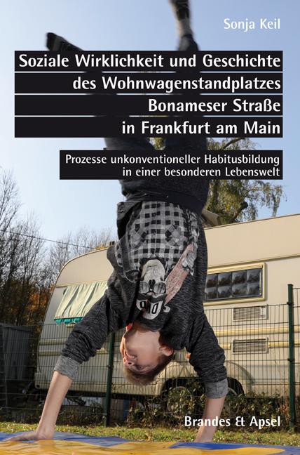 Cover-Bild Soziale Wirklichkeit und Geschichte des Wohnwagenstandplatzes Bonameser Straße in Frankfurt am Main