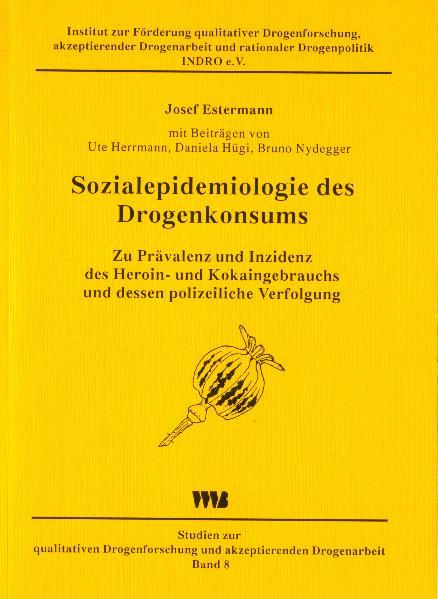Cover-Bild Sozialepidemiologie des Drogenkonsums