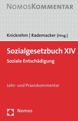 Cover-Bild Sozialgesetzbuch XIV