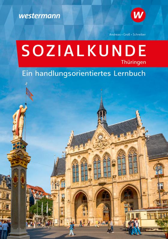 Cover-Bild Sozialkunde für Thüringen