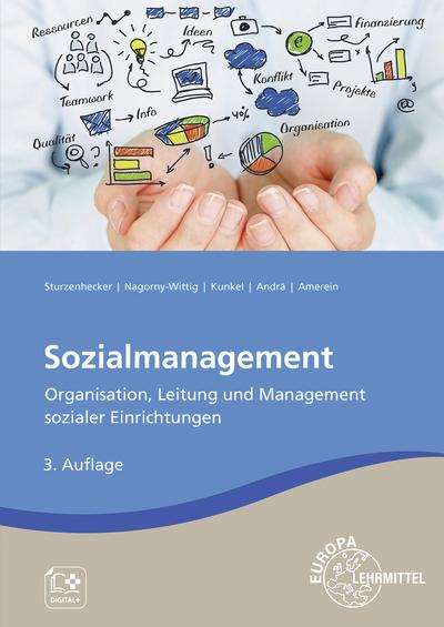 Cover-Bild Sozialmanagement