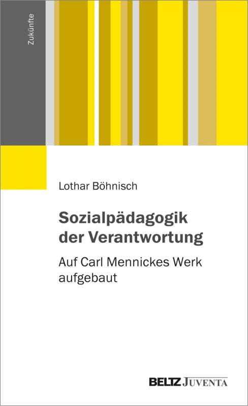 Cover-Bild Sozialpädagogik der Verantwortung