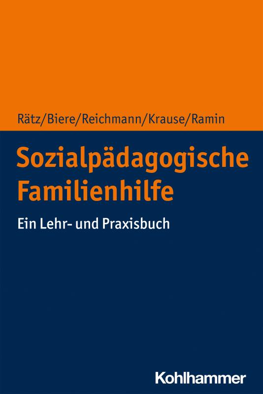 Cover-Bild Sozialpädagogische Familienhilfe