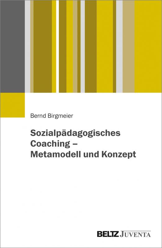 Cover-Bild Sozialpädagogisches Coaching – Metamodell und Konzept