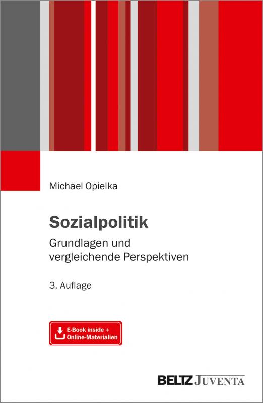 Cover-Bild Sozialpolitik
