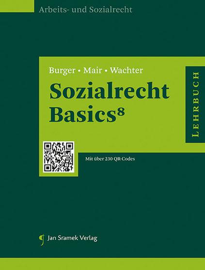 Cover-Bild Sozialrecht Basics