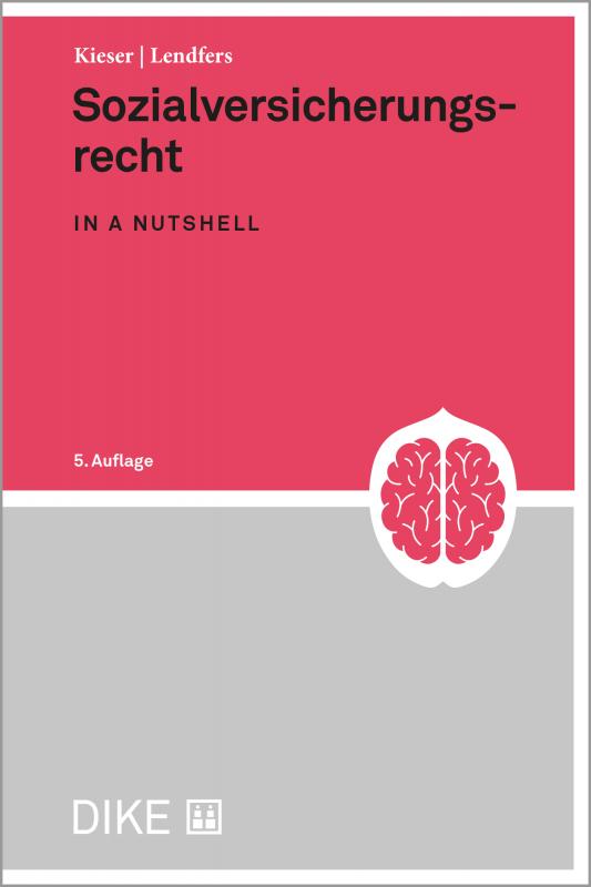 Cover-Bild Sozialversicherungsrecht