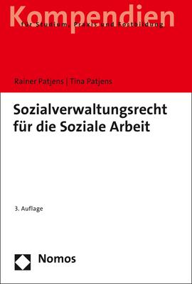 Cover-Bild Sozialverwaltungsrecht für die Soziale Arbeit