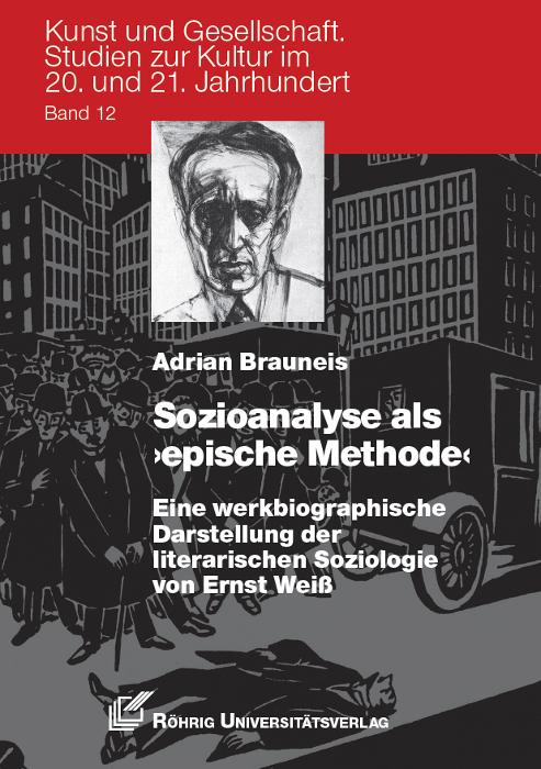Cover-Bild Sozioanalyse als 'epische Methode'