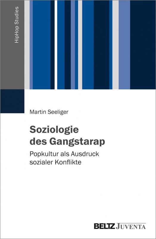 Cover-Bild Soziologie des Gangstarap