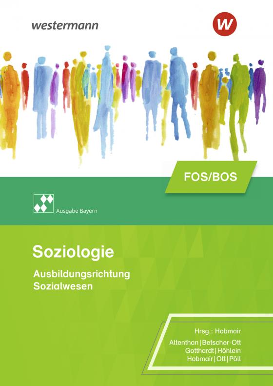 Cover-Bild Soziologie für die Berufliche Oberschule – Ausgabe Bayern