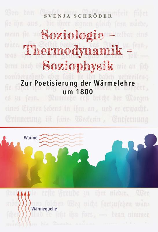 Cover-Bild Soziologie + Thermodynamik = Soziophysik