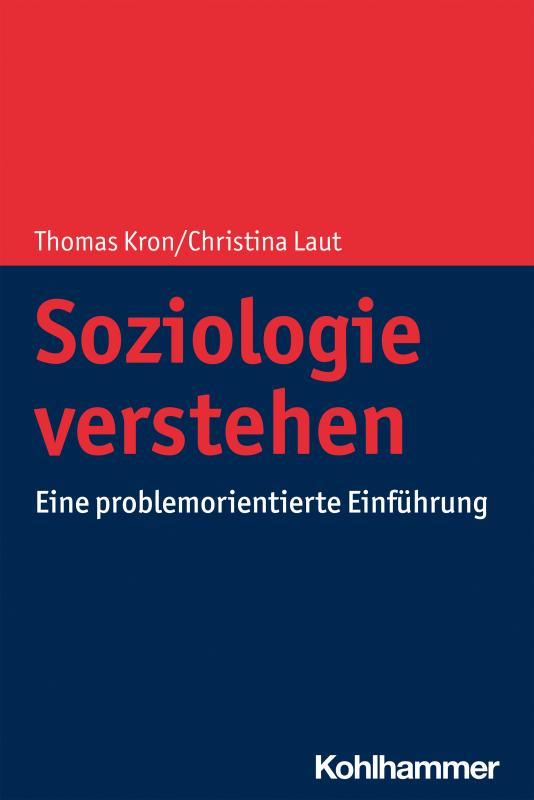 Cover-Bild Soziologie verstehen