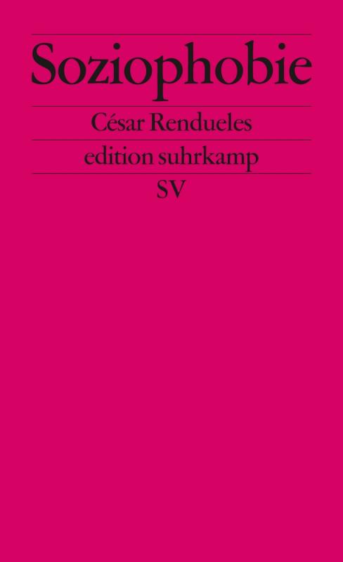 Cover-Bild Soziophobie