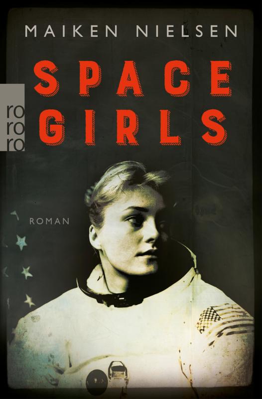 Cover-Bild Space Girls