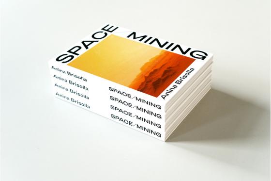 Cover-Bild SPACE MINING