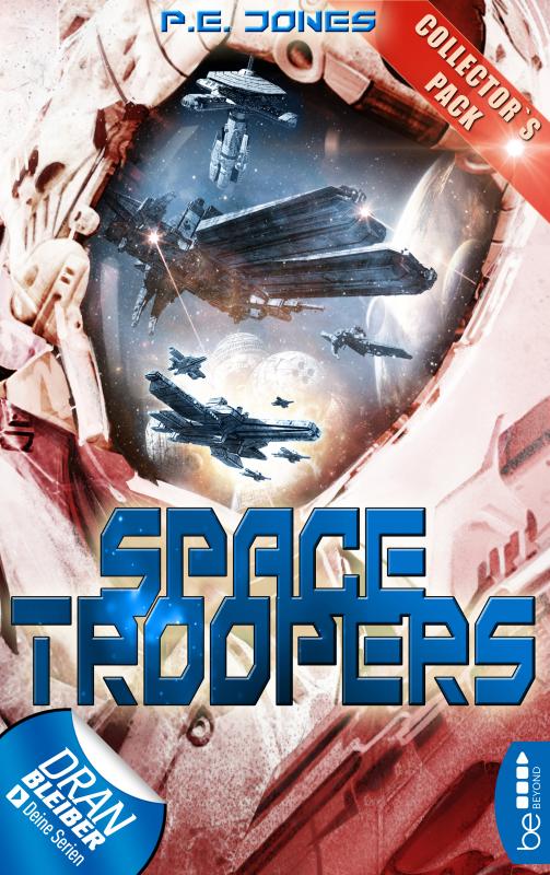 Cover-Bild Space Troopers - Collector's Pack