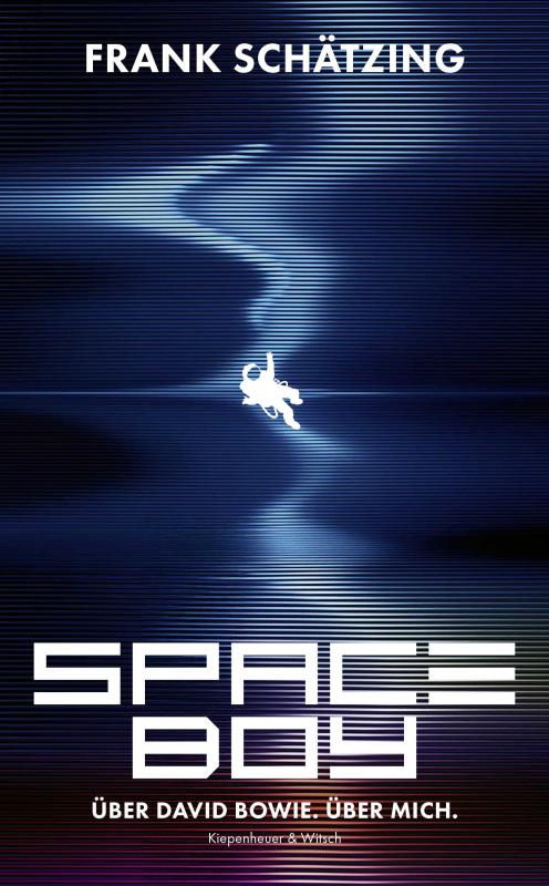 Cover-Bild Spaceboy