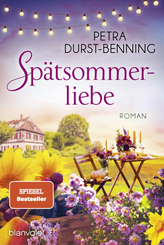 Cover-Bild Spätsommerliebe