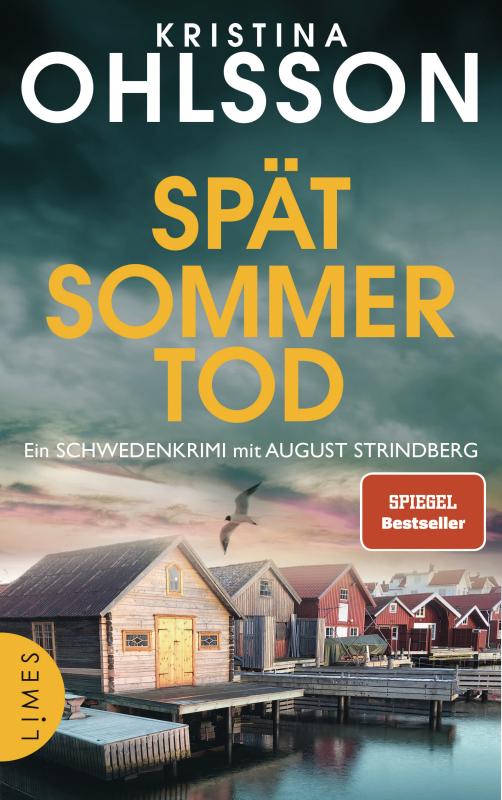 Cover-Bild Spätsommertod