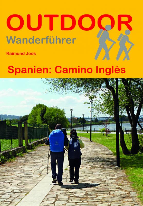Cover-Bild Spanien: Camino Inglés