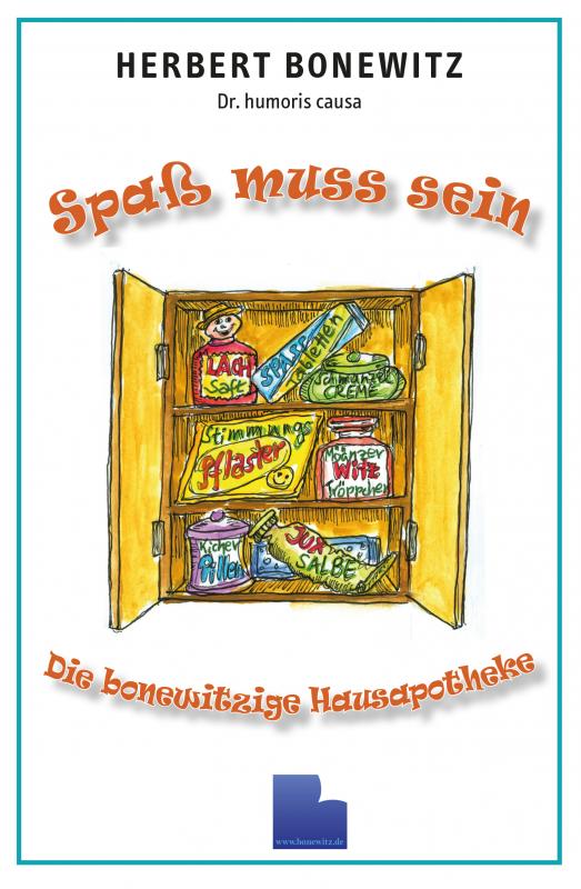 Cover-Bild Spaß muss sein