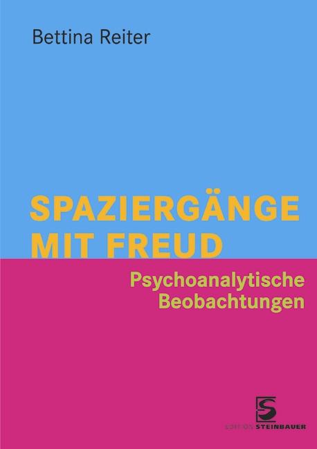Cover-Bild Spaziergänge mit Freud