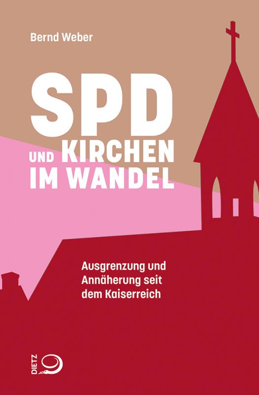 Cover-Bild SPD und Kirchen im Wandel