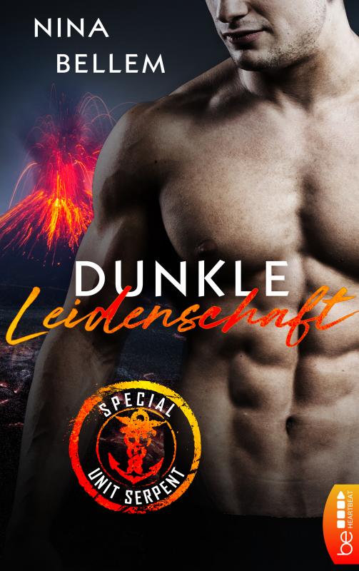 Cover-Bild Special Unit Serpent – Dunkle Leidenschaft