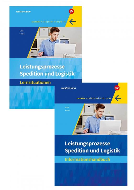 Cover-Bild Spedition und Logistik