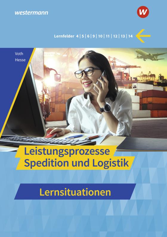 Cover-Bild Spedition und Logistik