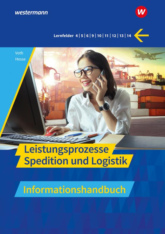 Cover-Bild Spedition und Logistik