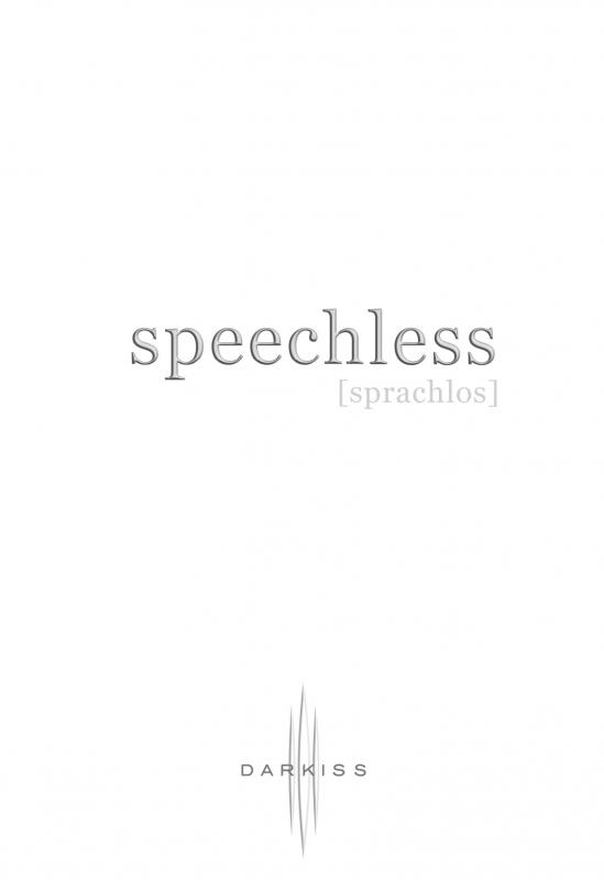 Cover-Bild Speechless - [Sprachlos]