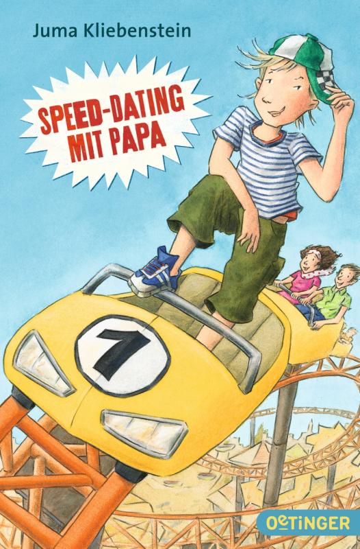 Cover-Bild Speed-Dating mit Papa