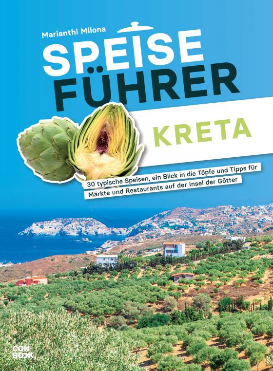 Cover-Bild Speiseführer Kreta