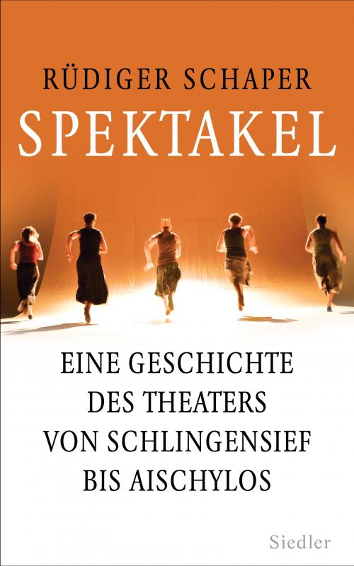 Cover-Bild Spektakel