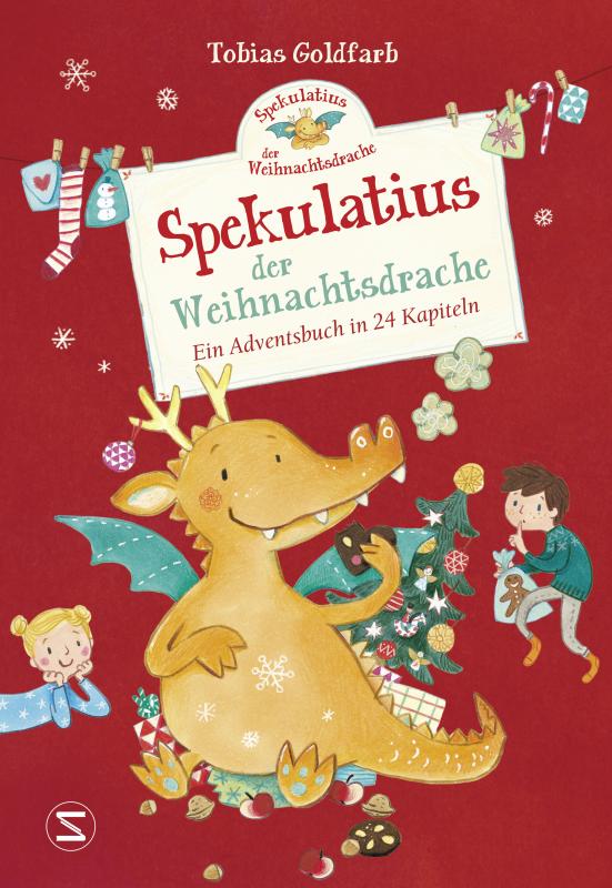 Cover-Bild Spekulatius der Weihnachtsdrache