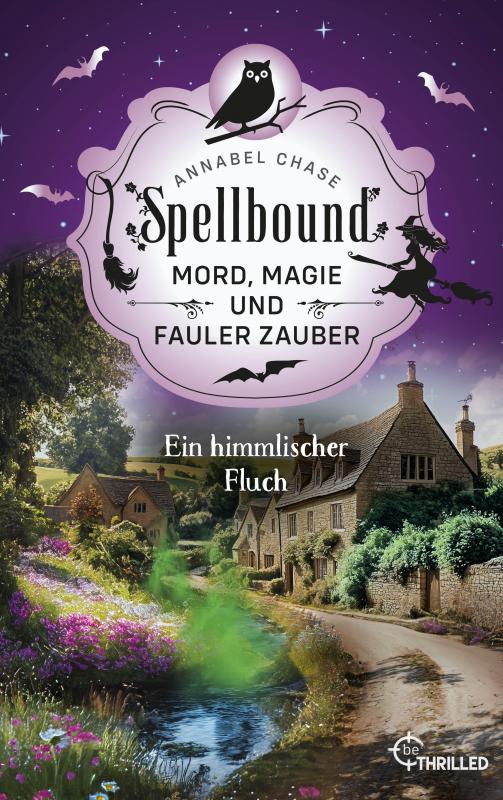 Cover-Bild Spellbound - Ein himmlischer Fluch