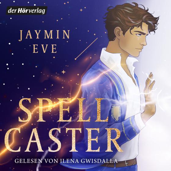 Cover-Bild Spellcaster