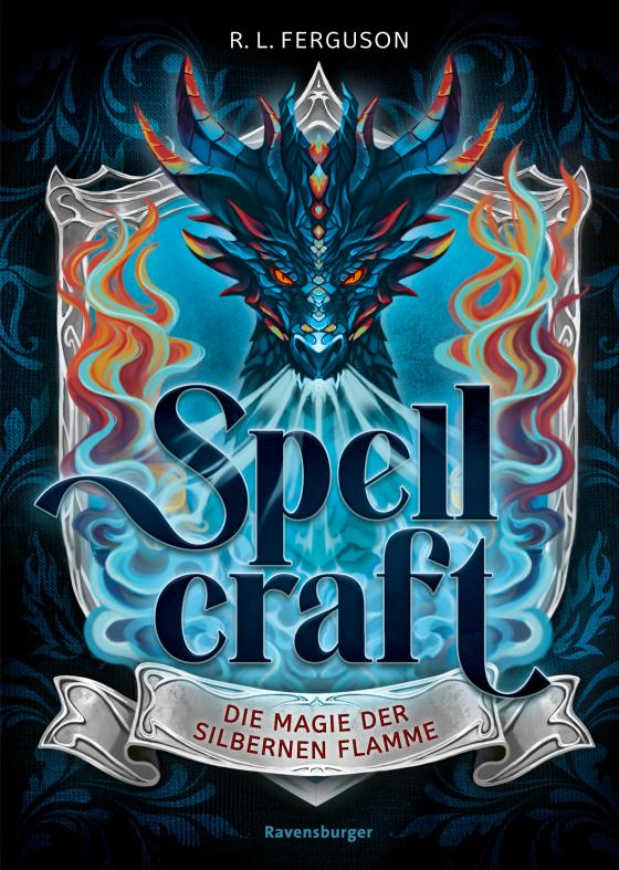 Cover-Bild Spellcraft, Band 1 - Die Magie der silbernen Flamme