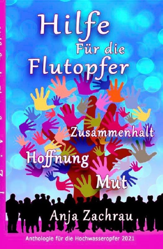 Cover-Bild Spendenbuch-Anthologie Kurzgeschichten / Hilfe Für die Flutopfer - Band 5
