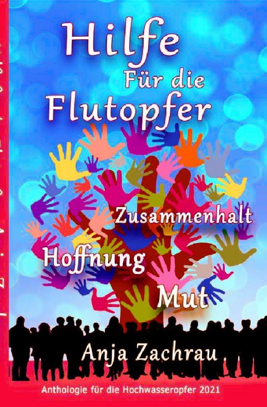 Cover-Bild Spendenbuch-Anthologie Kurzgeschichten / Hilfe Für die Flutopfer - Band 6