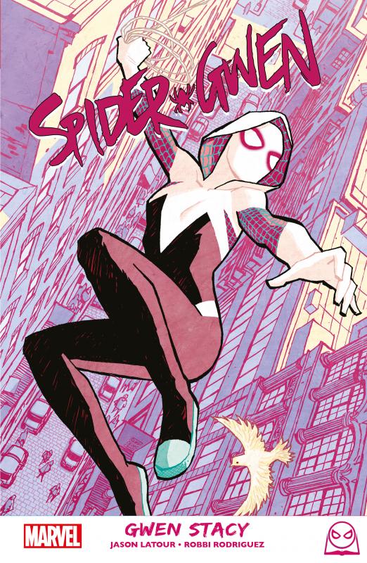 Cover-Bild Spider-Gwen