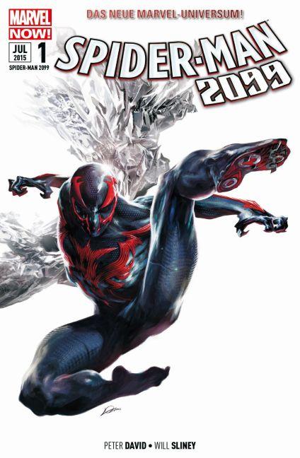 Cover-Bild Spider-Man 2099