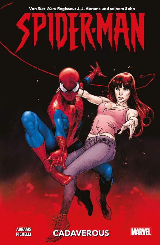 Cover-Bild Spider-Man: Cadaverous