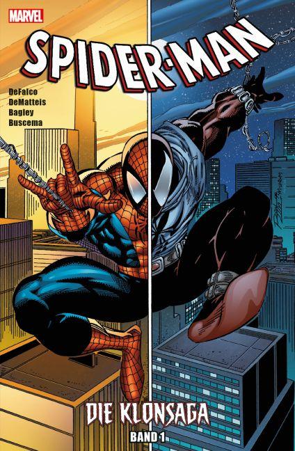 Cover-Bild Spider-Man: Die Klonsaga