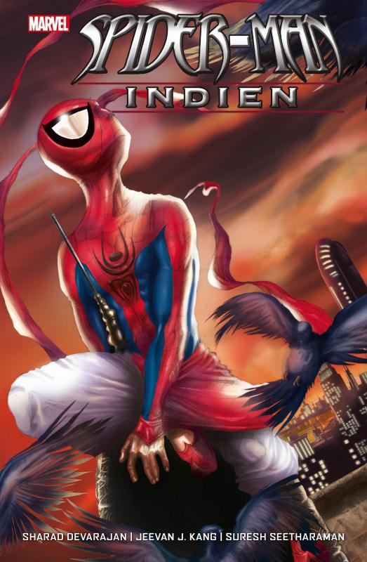 Cover-Bild Spider-Man: Indien