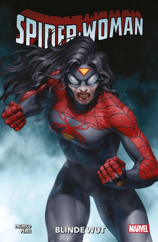 Cover-Bild Spider-Woman - Neustart